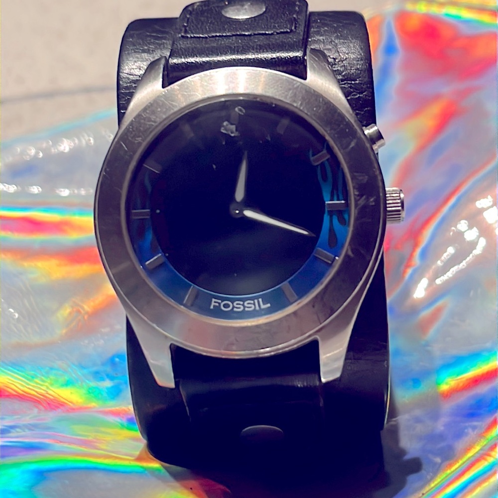 Vintage Fossil Watch